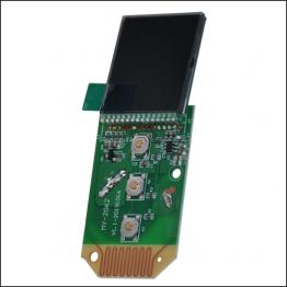 單片機開發(fā)-腰部按摩儀遙控